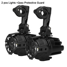Load image into Gallery viewer, FADUIES Motorcycle LED Auxiliary Fog Light Safety Driving Spot Lamp For BMW R1200GS ADV